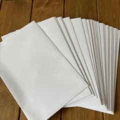婚礼用　招待状封筒20部のサムネイル