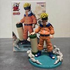 NARUTO うずまきナルト フィギュア20周年のサムネイル