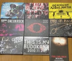 ワンオクDVD8点セットまとめ売り(渚園は付きません) ワンオクDVD8点セットまとめ売り(渚園は付きません) - メルカリ