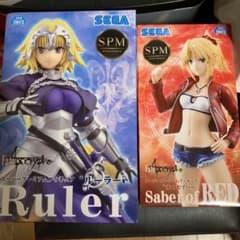Fate ルーラー フィギュアのサムネイル