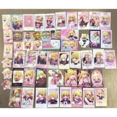 Thumbnail of 推しの子 星野ルビー ブロマイド,ステッカー,シール セット