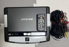 ALPINE フリップダウンモニター PCX-R3500 LS本体 ALPINE フリップダウンモニター PCX-R3500 本体 - メルカリ