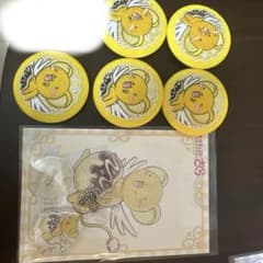 カードキャプターさくら ヴィレッジヴァンガード 限定 マット 缶