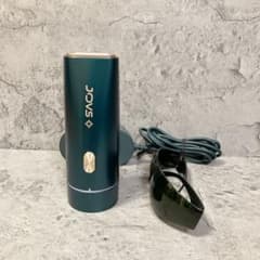 JOVS Dora 1.1 脱毛器 美品 JOVS Dora 1.1 脱毛器 グリーン 美容機器 - メルカリ