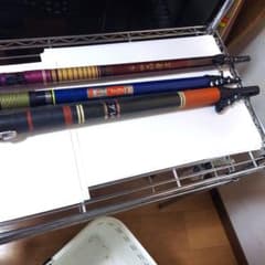 釣り竿 3本セット 磯竿 振出竿のサムネイル