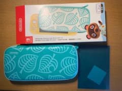 Switch ライト キャリングケース あつ森エディションのサムネイル