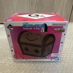 HUNTER HUNTER 이치 반 쿠지 G상 히소카의 장난감 상자 덤 첨부