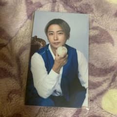 Da-iCE 大野雄大 アーティストカードのサムネイル