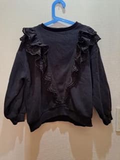 ZARA　ザラ　トレーナー　128 120 130のサムネイル