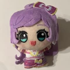 プリパラ 真中らぁら ぬいぐるみ マスコットのサムネイル