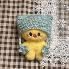 NCB赤】にじぱぺっと ぬい服/ぬい帽子 猫耳ニット帽 ボーダー | Shop