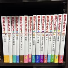 病気がみえる vol.1-15 セット - メルカリ