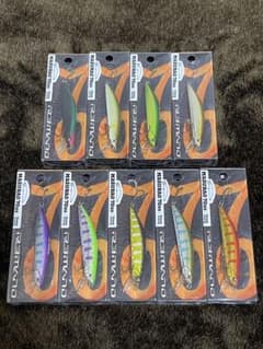 オイカワ商店 R3MANO レマーノ マスラオ70S 全色セット オイカワ商店 R3MANO レマーノ マスラオ70S 全色セット - メルカリ