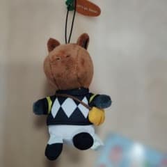 夢みる名馬コレクション ぬいぐるみ マスコット レッツゴードンキ