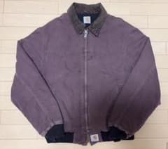 Carhartt ダック地 ジャケット ブルゾンのサムネイル