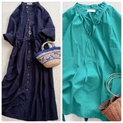 マカフィー　シャツワンピース&Ballsey ブラウス　おまとめ マカフィー シャツワンピース&Ballsey ブラウス おまとめ - メルカリ