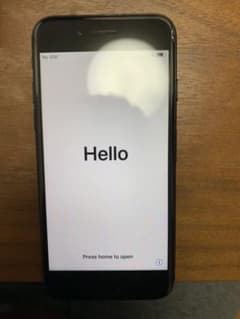 iPhone7 本体　128GB SIMフリーのサムネイル