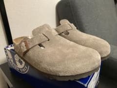BIRKENSTOCK ボストン トープ 40 ナロー幅 26cm ビルケンのサムネイル