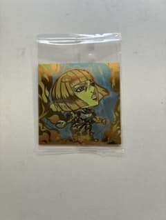 す*ふ様 ジョジョの奇妙な冒険 ウエハース ブローノ・ブチャラティのサムネイル