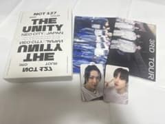 최종 가격 인하! NCT127 THE Unity DVD (특전 전용)