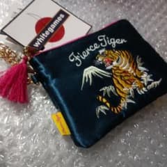 Y*i님 whitegames Fierce Tiger 파우치 스카잔 호랑이
