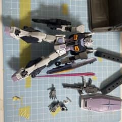 hg 高機動型ガンダム　G-3のサムネイル