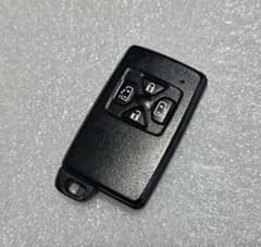 トヨタ 純正】 スマートキー 4ボタン 両側スライドドア対応 VOXY予備