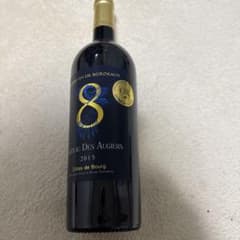 Château Des Augiers 2015 赤ワイン Château Des Augiers 2015 赤ワイン - メルカリ