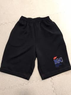 ハーフパンツ、IGC 体操教室専用　130㎝☆のサムネイル