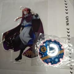 神威 BIGアクリルスタンド 冬の夜Ver. 銀魂 ジャンプフェスタ2024