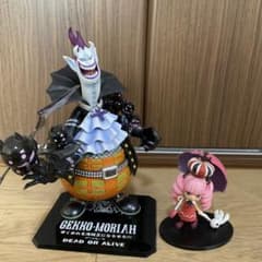 フィギュアーツzero ゲッコー モリア ペローナ セット - メルカリ