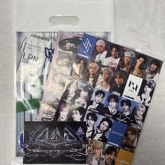 KCON JAPAN LAPONE ショッパー ポストカード フライヤー - メルカリ