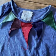 GoToHollywood フラッグTシャツ　160㎝〜Mのサムネイル