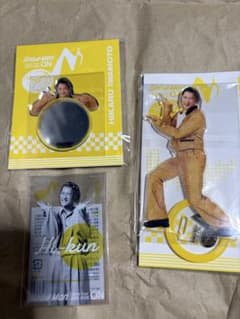 新品未使用未開封品SnowMan岩本照さんON3点セット - メルカリ