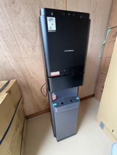 amadana ウォーターサーバー HC98L-WD AM2 プレミアムな水・もの・暮らし プレミアムウォーター ウォーター
