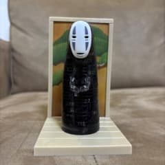 千と千尋の神隠し カオナシ 立体パズル クリスタルパズルのサムネイル
