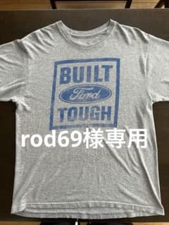 Ford BUILT TOUGH Tシャツ グレー メンズ サイズLのサムネイル