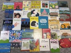 家庭保育園】福音館・名作絵本まとめ売り37冊 バムとケロ 11ぴきのねこ