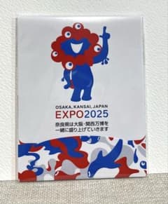 ミャクミャク 絆創膏 大阪・関西万博 EXPO 2025のサムネイル