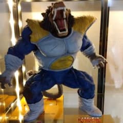 ドラゴンボール ベジータ 大猿フィギュア 約30cmのサムネイル