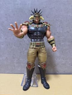 一番くじ 北斗の拳 ラオウ ラストワン賞 MASTERLISE フィギュアのサムネイル