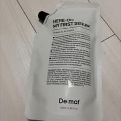 De:maf HERE-OH MY FIRST SERUM 詰替用のサムネイル