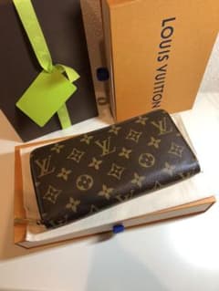 ＊新品未使用品に近いレベル＊ ルイヴィトン ジッピーウォレット  ダミエのサムネイル