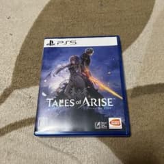 TALES of ARISE 테일즈 오브 얼라이즈 PS5
