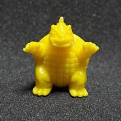 ポピー ガメラ消しゴム 怪獣 ゴジラ ミニフィギュア ちび消し - メルカリ