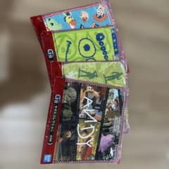 トイストーリー　一番くじ　タオル４枚セット