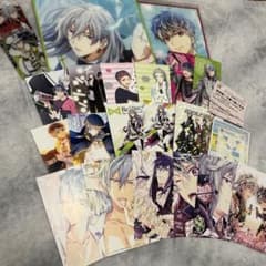 Re:vale 엽서 등 약 24점 세트