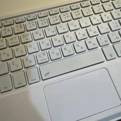 タッチパッド搭載 ワイヤレスキーボード 日本語配列のサムネイル