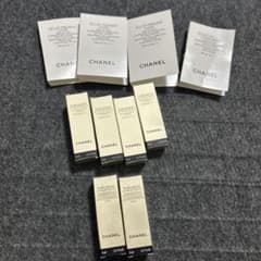 샤넬 샘플 서브 리마주 선크림 메이크업베이스 화장 기초