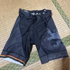 Lion de KAPELMUUR サイクルパンツ 千鳥格子のサムネイル